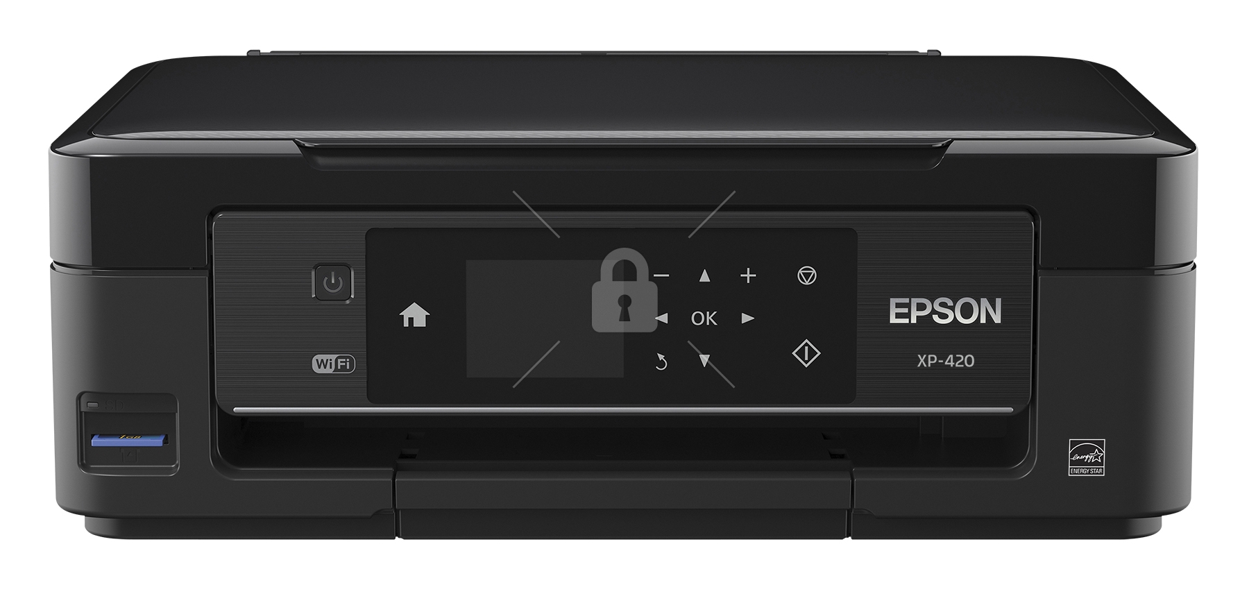 Epson Expression Home XP-420 printer — compatible cartridges at FetchInk